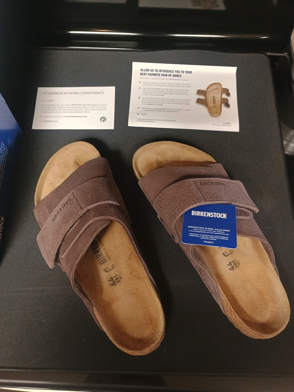Birkenstock Kyoto Size 44EU 11/11.5 US